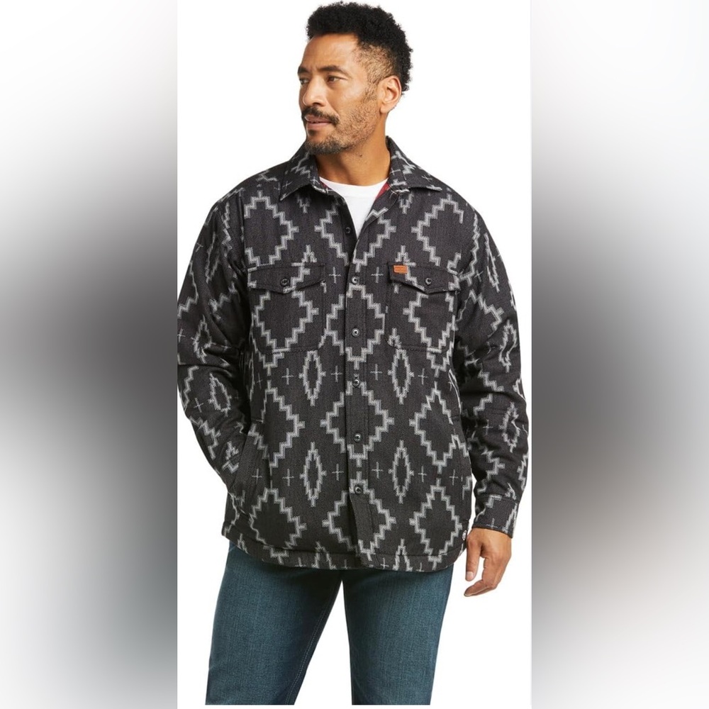 🖤 ARIAT X PENDLETON INSULATSHIRT JACKET 🖤